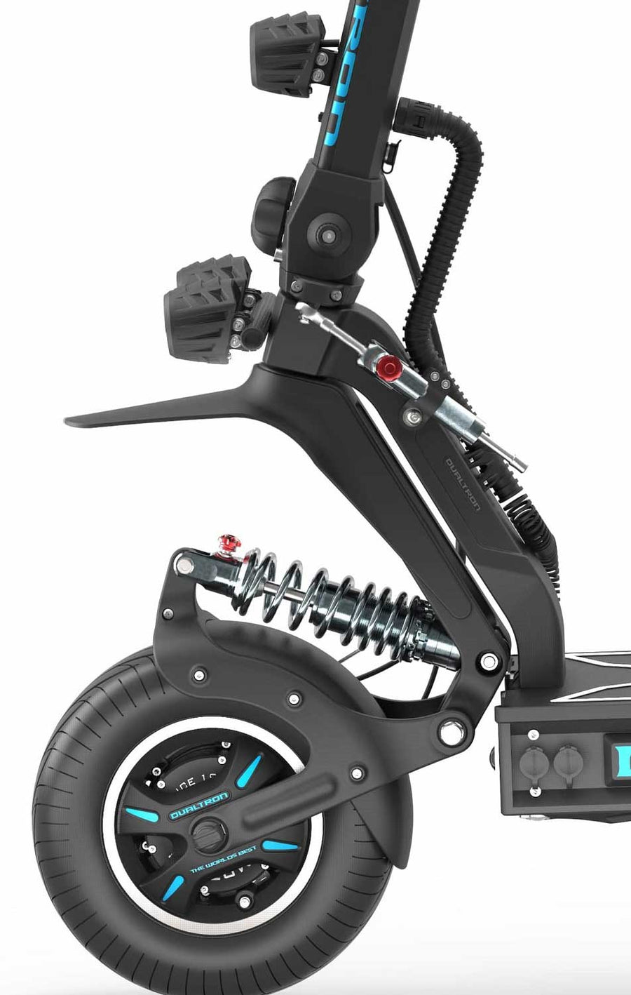 Dualtron X Electric scooter