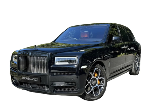 New 2024 Rolls-Royce Black Badge Cullinan AWD 4D Sport Utility
VIN: SLATV8C08RU225773Stock: 12240025