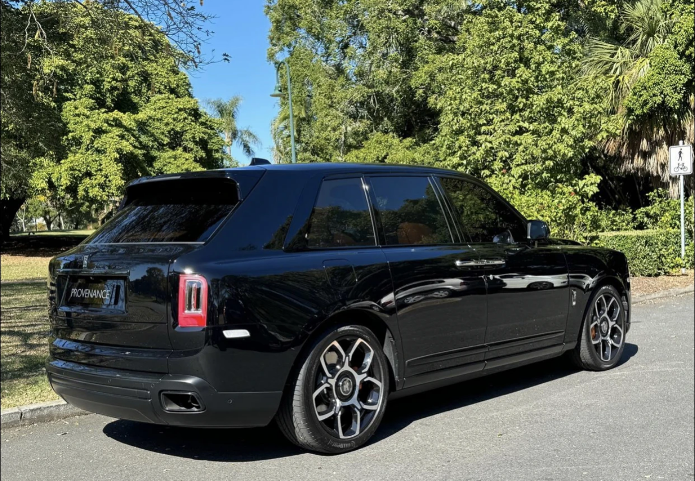 New 2024 Rolls-Royce Black Badge Cullinan AWD 4D Sport Utility
VIN: SLATV8C08RU225773Stock: 12240025