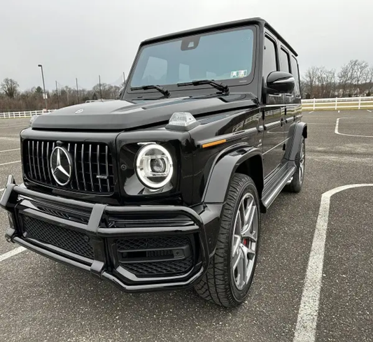 G Wagon. One off deal. All 1