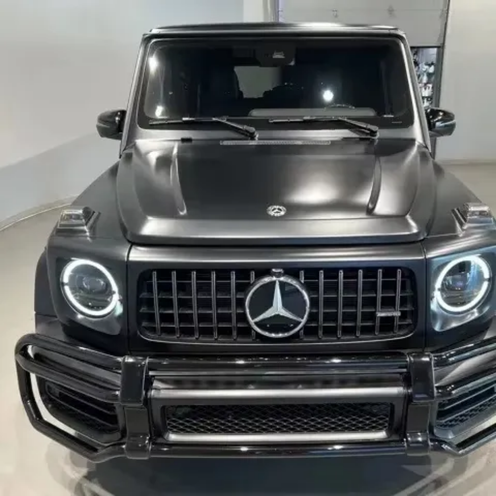 G Wagon. One off deal. All 1