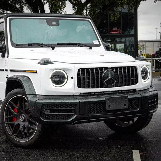 2022 Mercedes G Class AMG