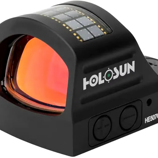 Holosun hs507c-x2 reflex red dot