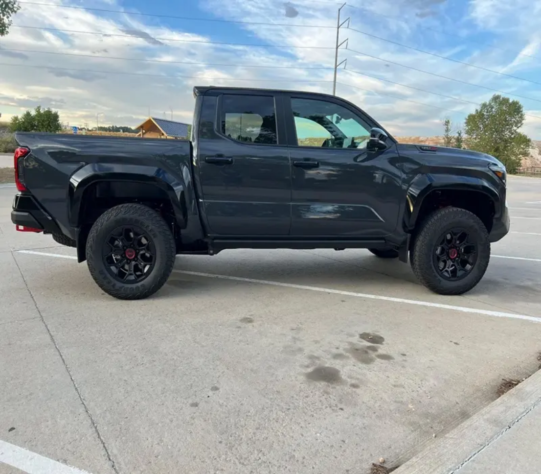 2024 Tacoma