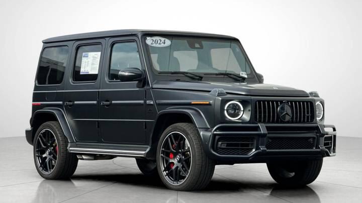 Wholesale non AMG MERCEDES G63 GWAGON