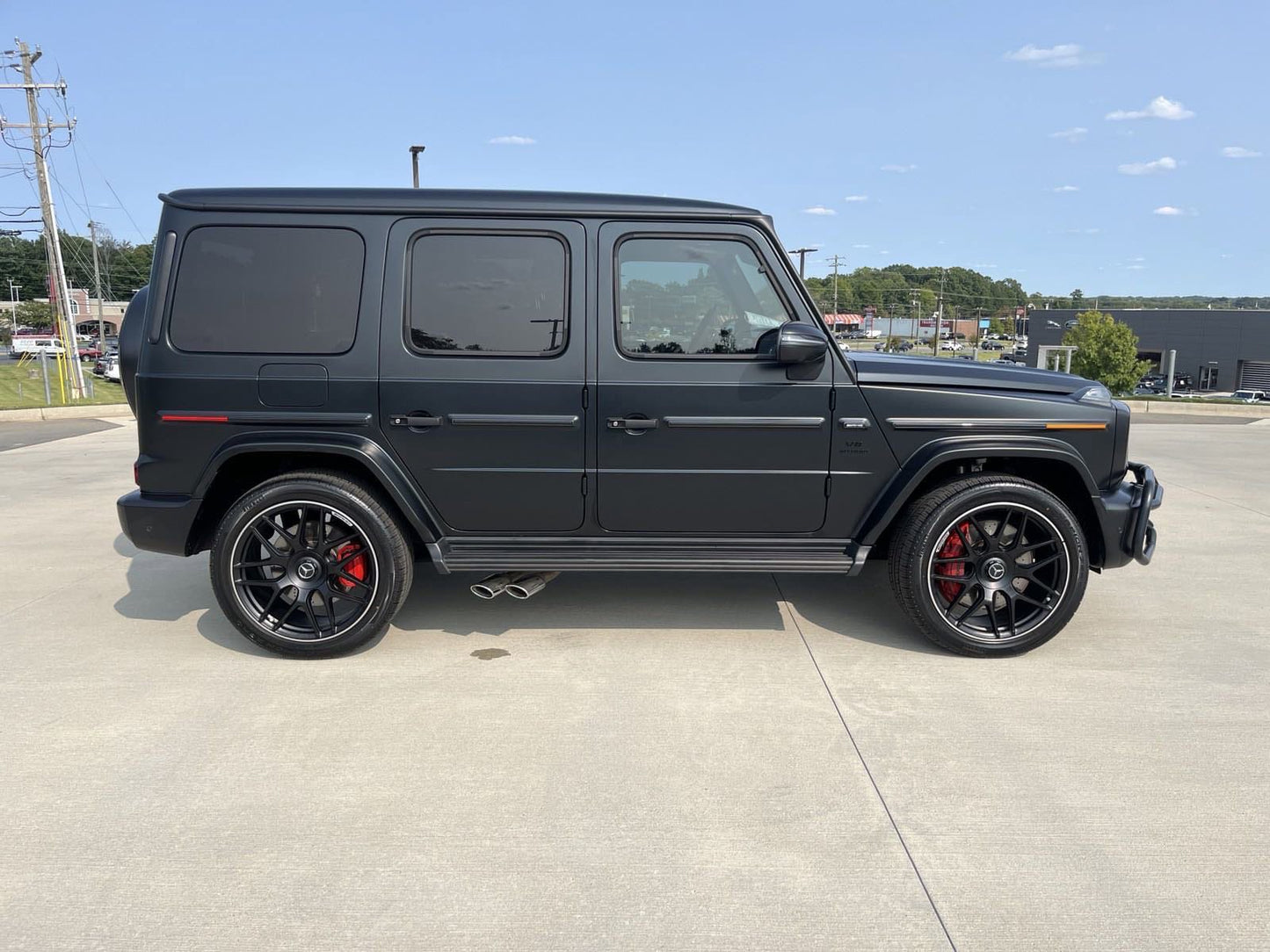 wholesale Mercedes AMG G Class G63