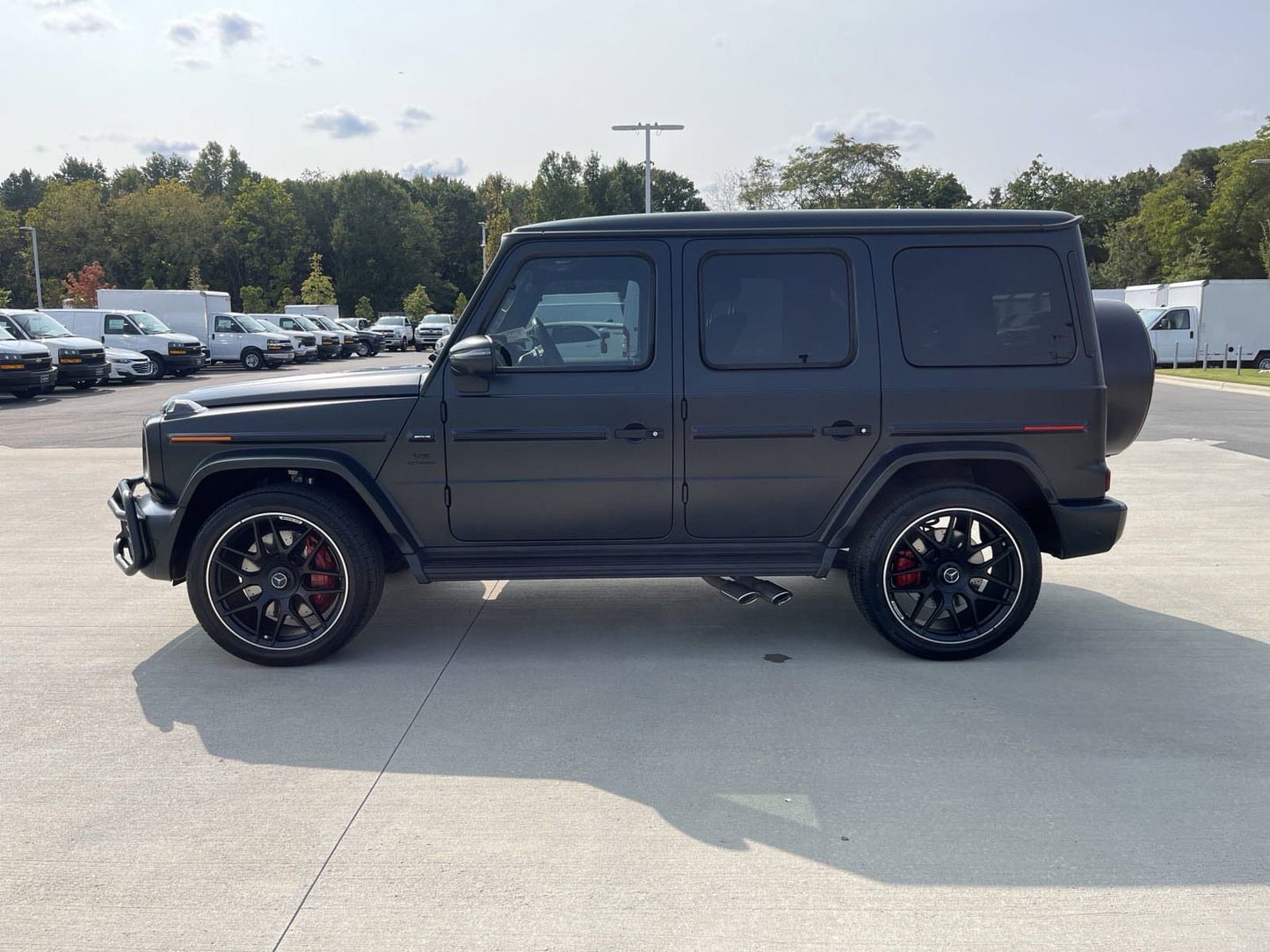 wholesale Mercedes AMG G Class G63