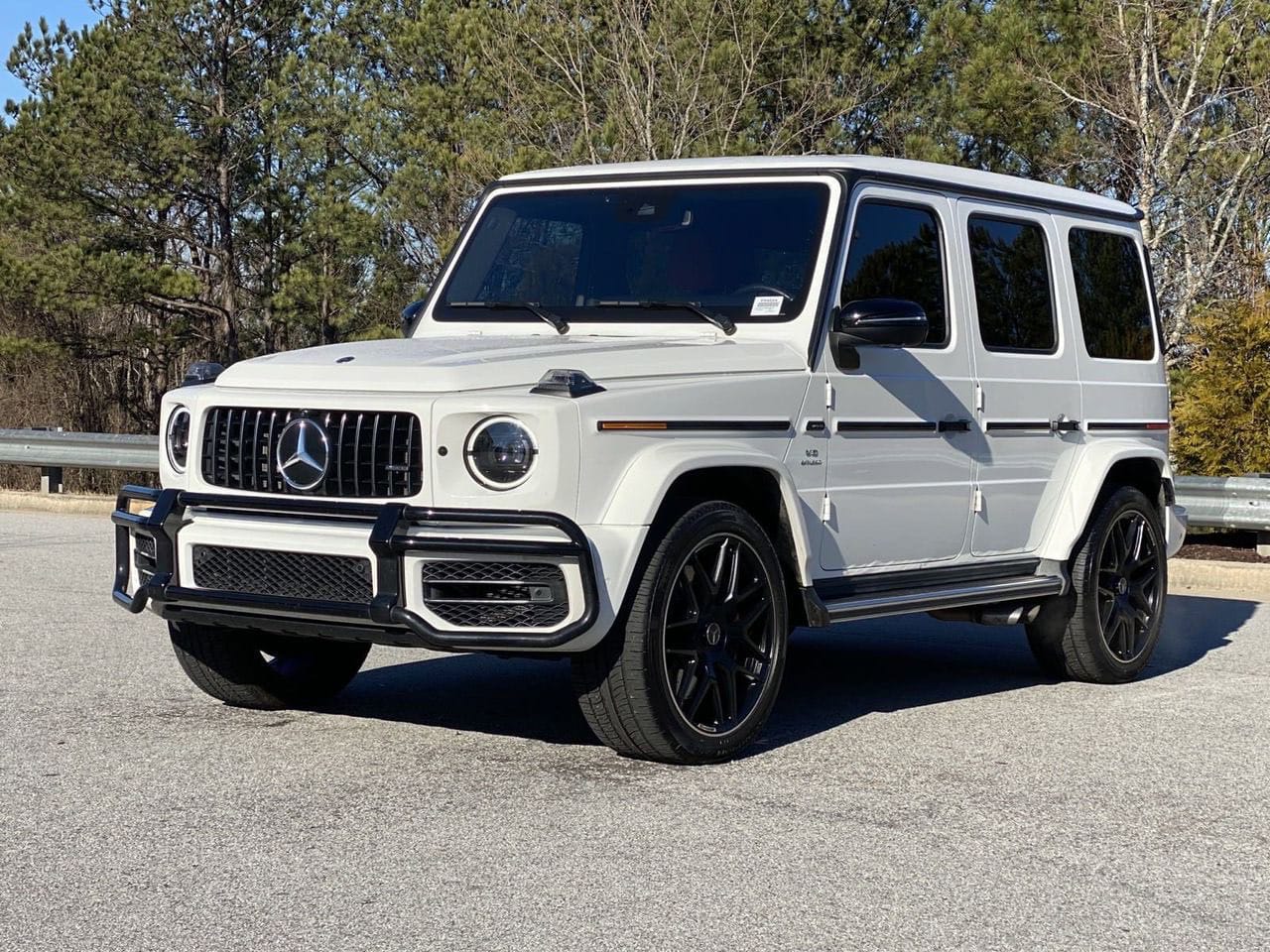 Wholesale non AMG MERCEDES G63 GWAGON