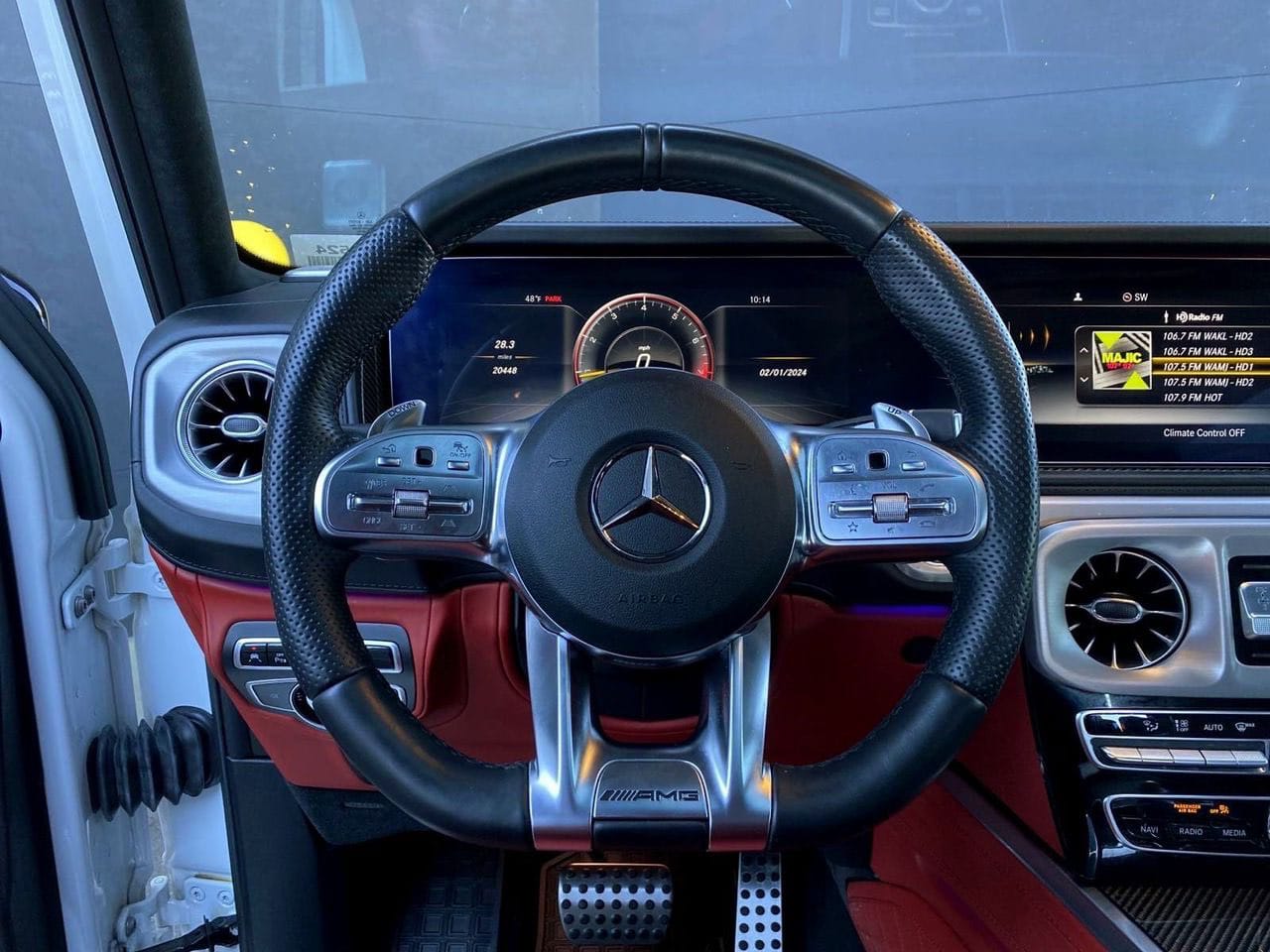 wholesale Mercedes AMG G Class G63