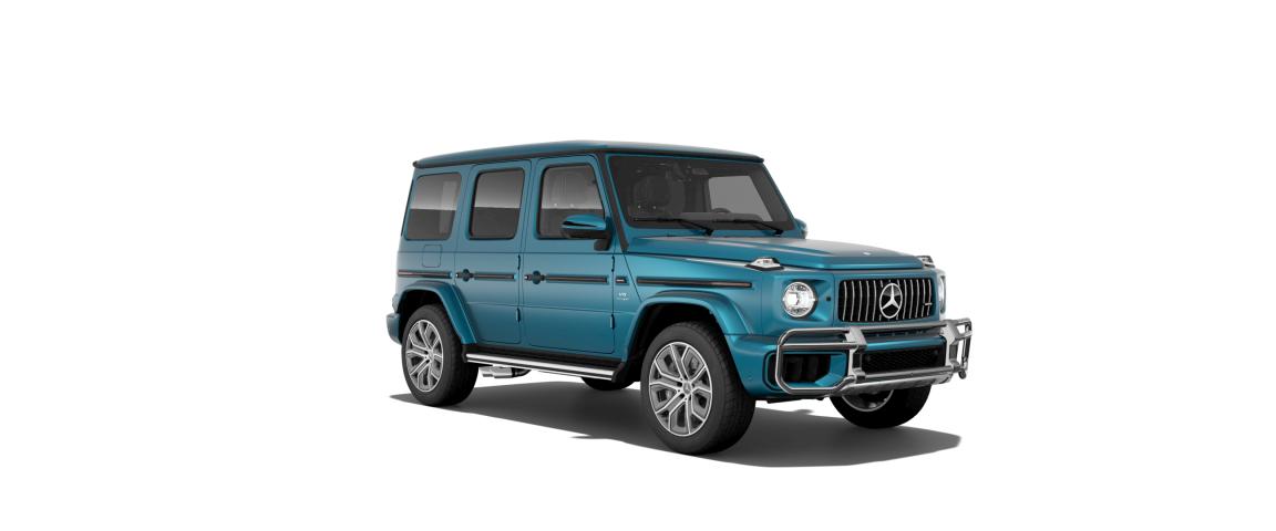 Wholesale non AMG MERCEDES G63 GWAGON