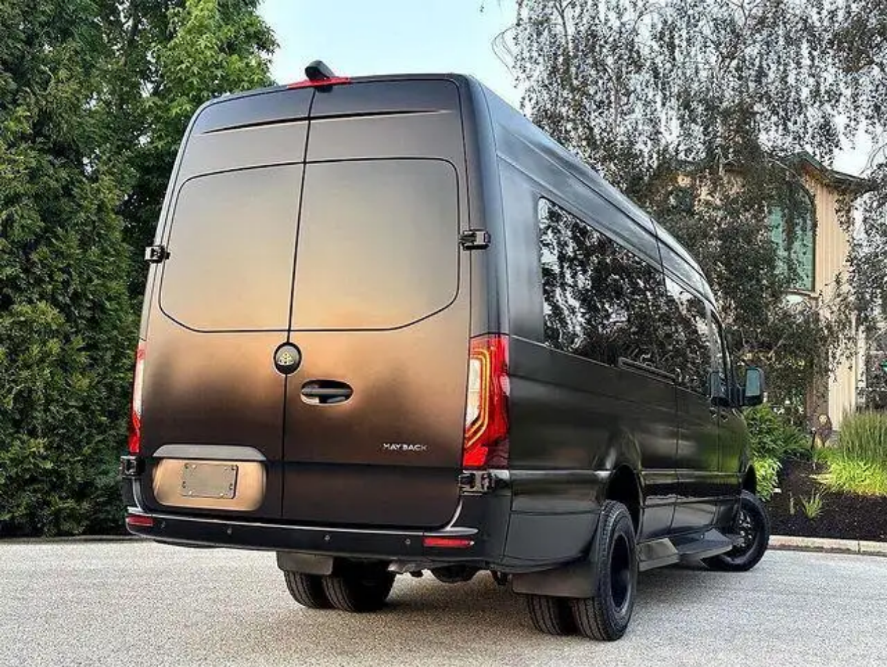 Mercedes Maybach sprinter 2023