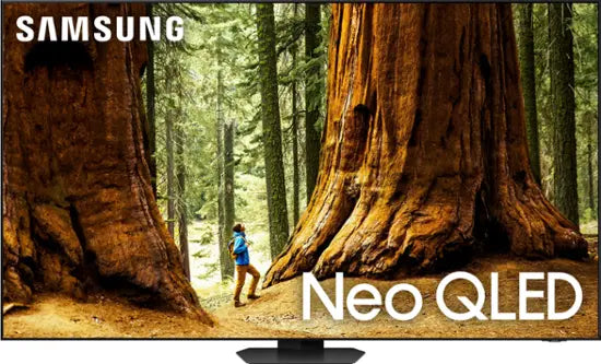 Samsung
Samsung - 98" Class QN90D Series Neo QLED 4K Mini LED Smart Tizen TV (20