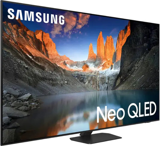 Samsung
Samsung - 98" Class QN90D Series Neo QLED 4K Mini LED Smart Tizen TV (20